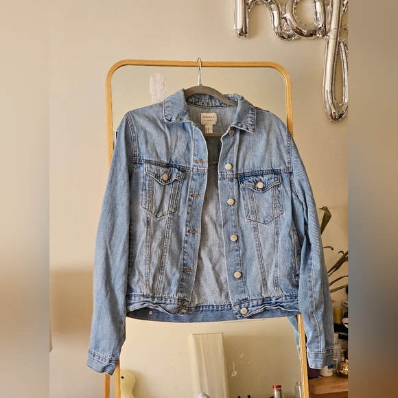 Denim Jacket - Picture 3 of 3